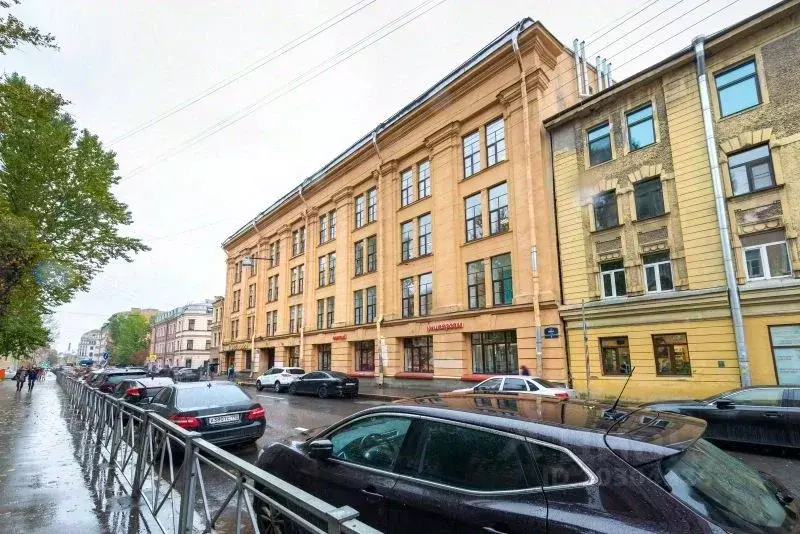 Офис в Санкт-Петербург ул. Мира, 3 (115 м) - Фото 0
