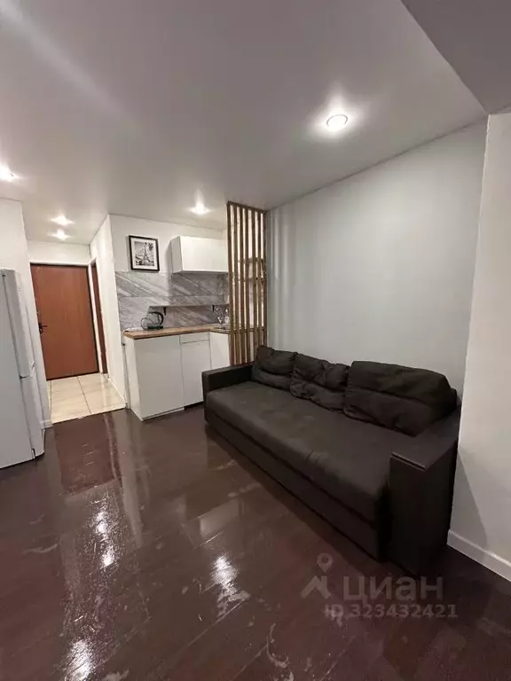 Студия Татарстан, Казань Чистопольская ул., 19 (22.8 м) - Фото 2