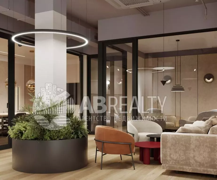 Офис в Москва ул. Сущевский Вал, 18 (725 м) - Фото 2