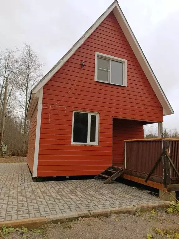 Дом в Карелия, Лахденпохья Советская ул., 83 (70 м) - Фото 2