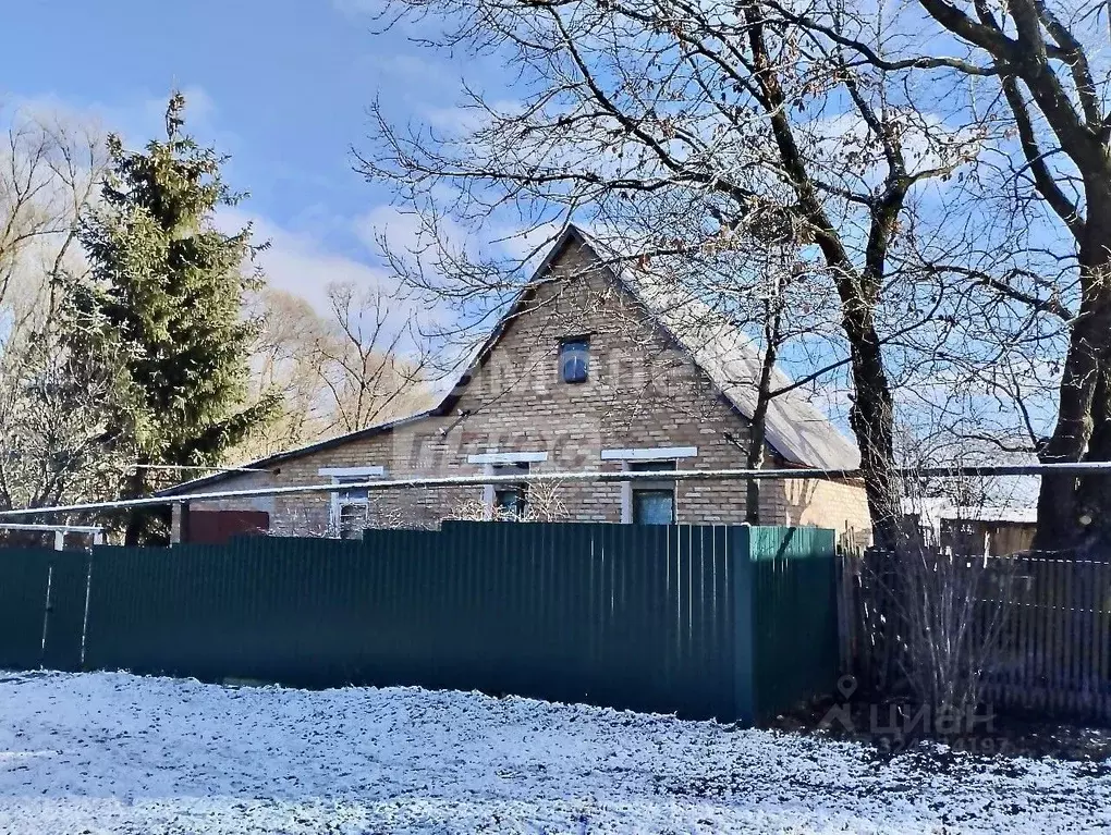 Дом в Пензенская область, Колышлейский район, Телегинский сельсовет, ... - Фото 1
