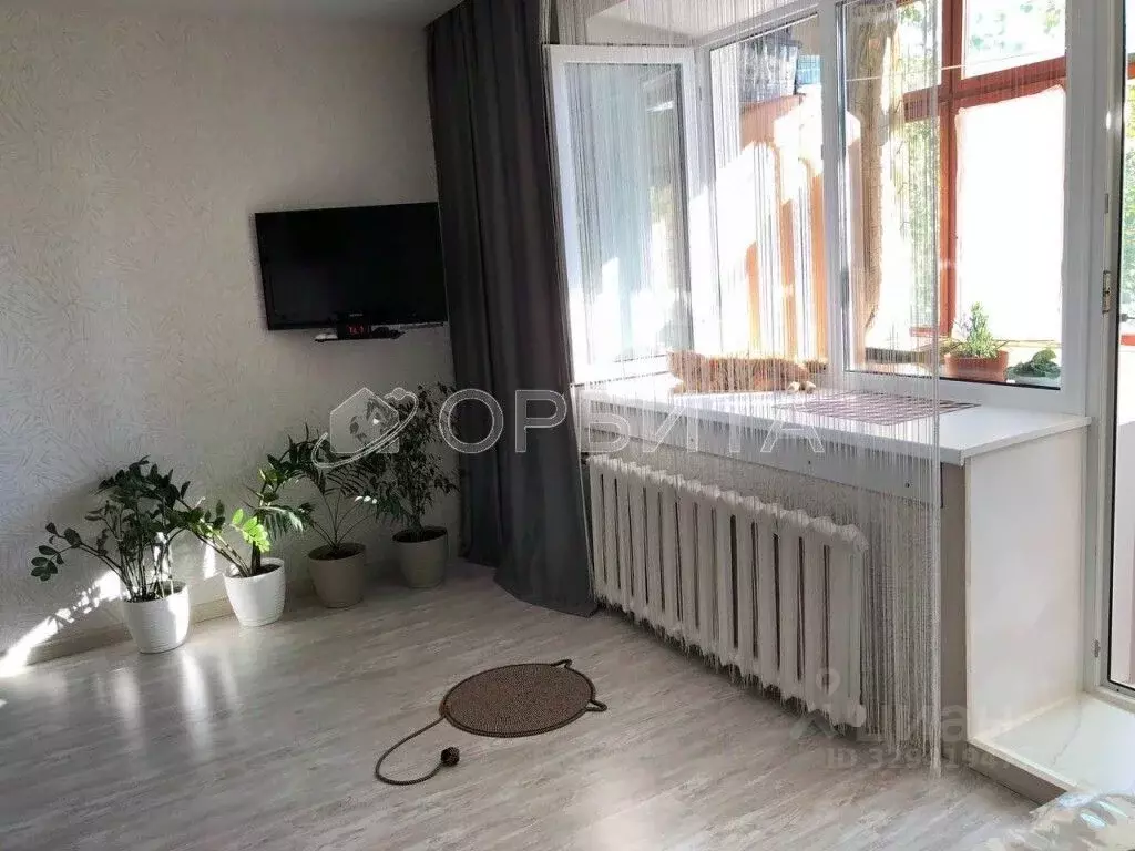 1-к кв. Тюменская область, Тюмень Садовая ул., 119 (35.0 м) - Фото 1