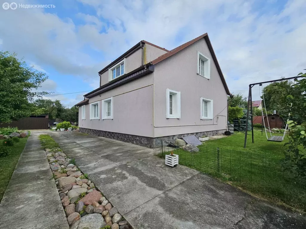 Дом в Правдинск, Малая Садовая улица, 35 (95.6 м) - Фото 1