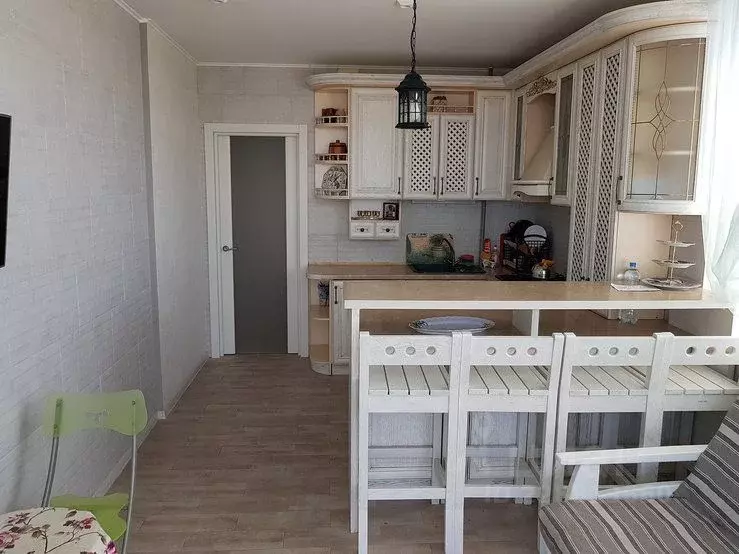 1-к кв. Севастополь пер. Крепостной, 4Б (50.0 м) - Фото 1