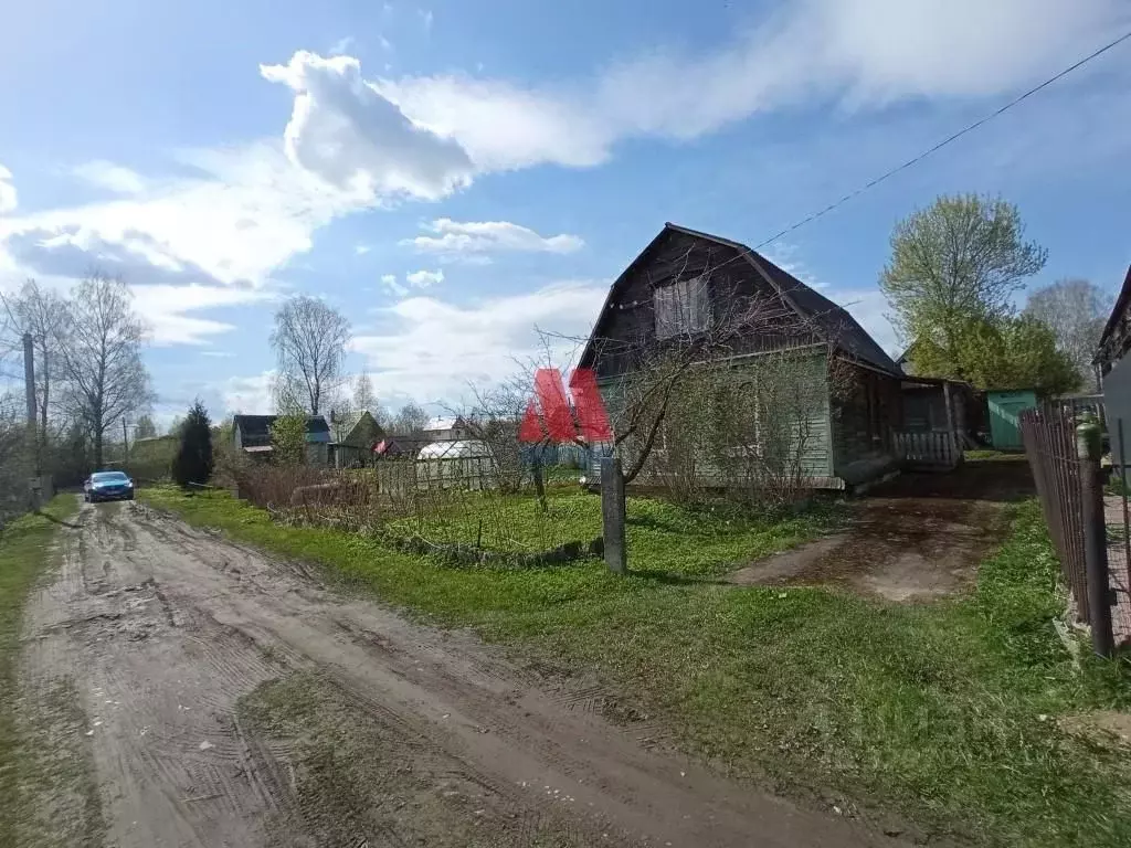 Участок в Ярославская область, Рыбинский муниципальный округ, Забава ... - Фото 1