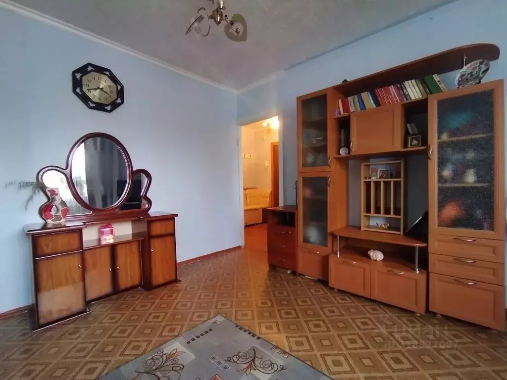 2-к кв. Амурская область, Благовещенск ул. Чехова, 39 (48.8 м) - Фото 1