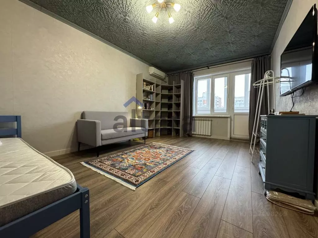 1-к кв. Татарстан, Казань ул. Юлиуса Фучика, 69 (35.0 м) - Фото 1