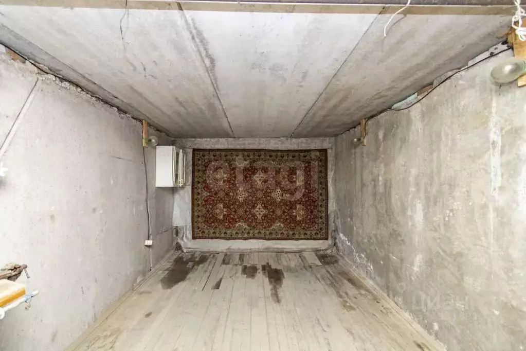 Гараж в Тюменская область, Тюмень Одесская ул., 1Б (19 м) - Фото 1