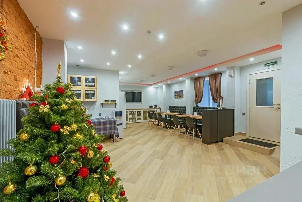 Комната Санкт-Петербург Невский просп., 136В (10.0 м) - Фото 0