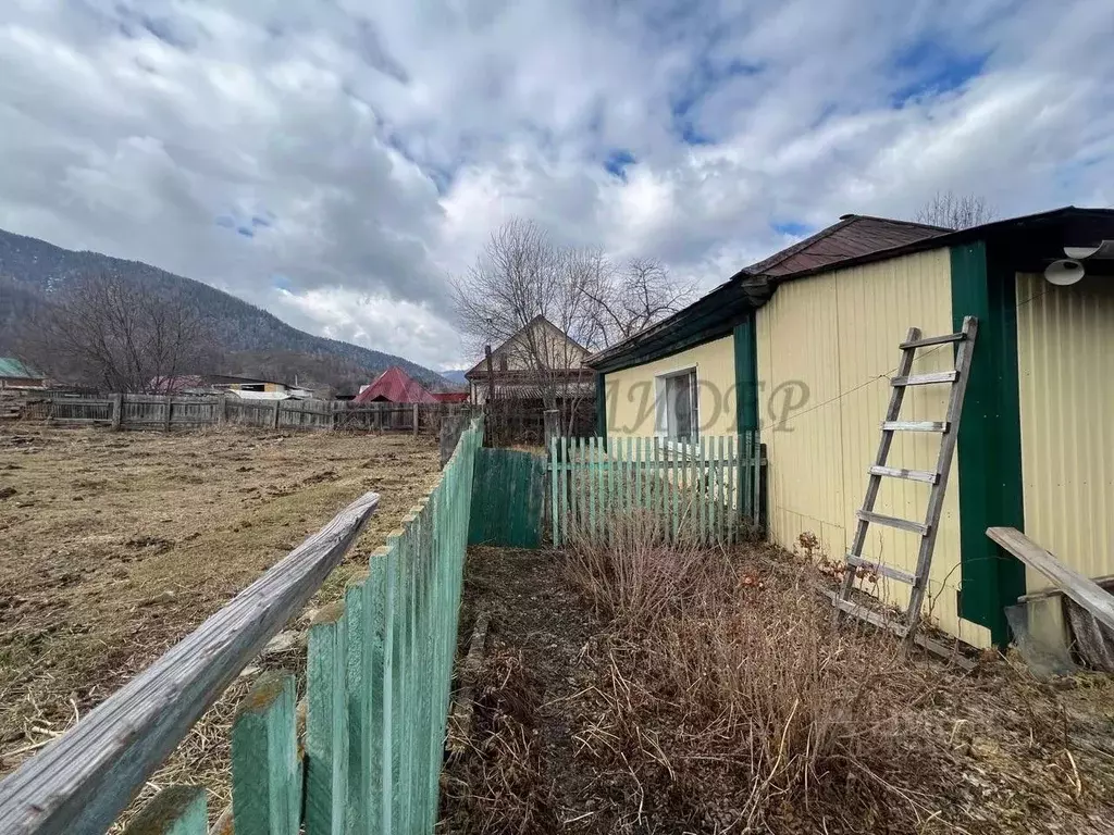 Дом в Алтай, с. Онгудай ул. Юбилейная (63 м) - Фото 2