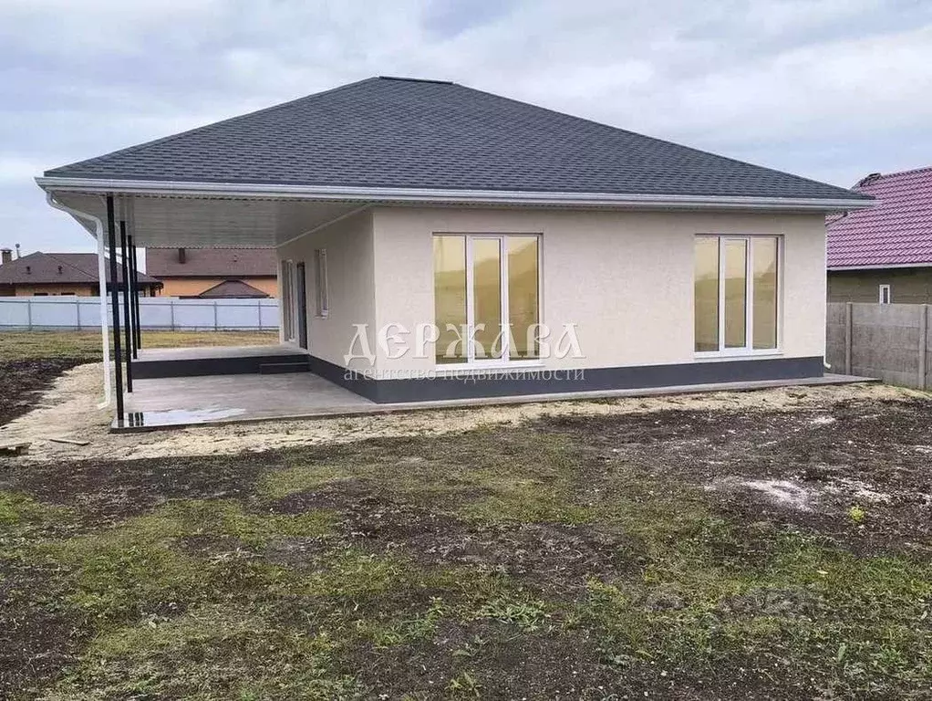 Коттедж в Белгородская область, Старый Оскол пер. Донской, 15 (96 м) - Фото 2