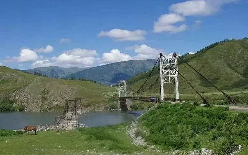 Участок в Алтай, Усть-Коксинский район, с. Мульта ул. Садовая (18.0 ... - Фото 1