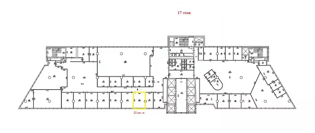 Офис в Московская область, Химки Ленинградская ул., с25 (22 м) - Фото 2