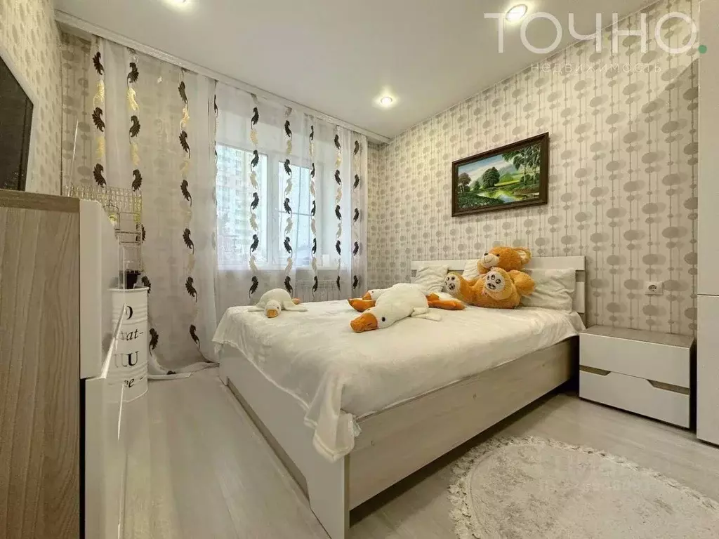 2-к кв. Пензенская область, Пенза Тамбовская ул., 23 (56.3 м) - Фото 1