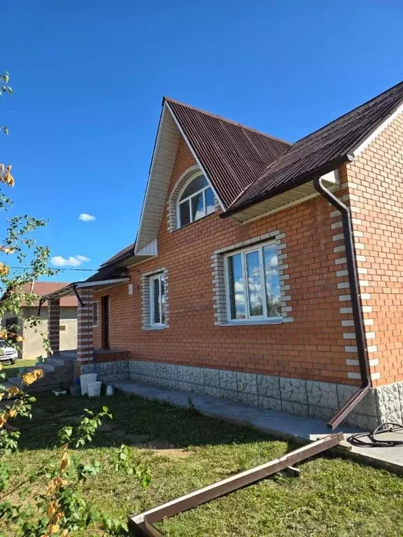 Дом в Забайкальский край, Читинский район, с. Смоленка, Добротный мкр ... - Фото 1