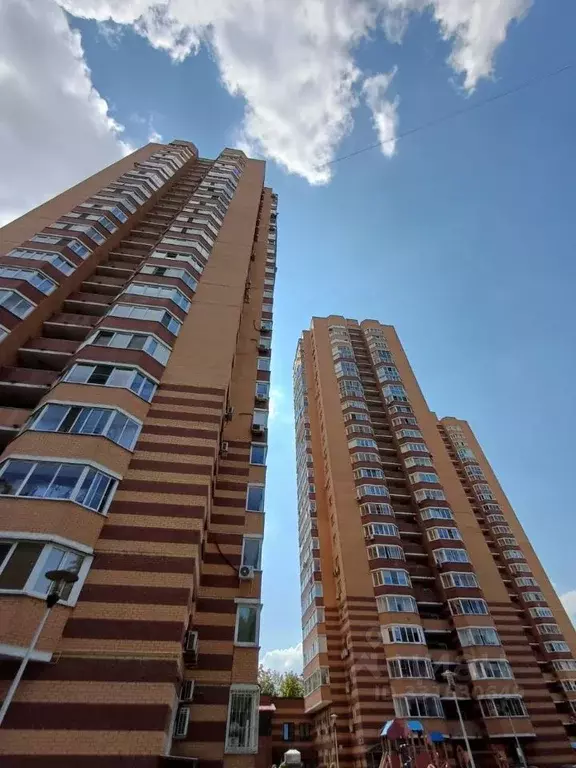 1-к кв. Московская область, Химки Ленинский просп., 1к3 (46.0 м) - Фото 1