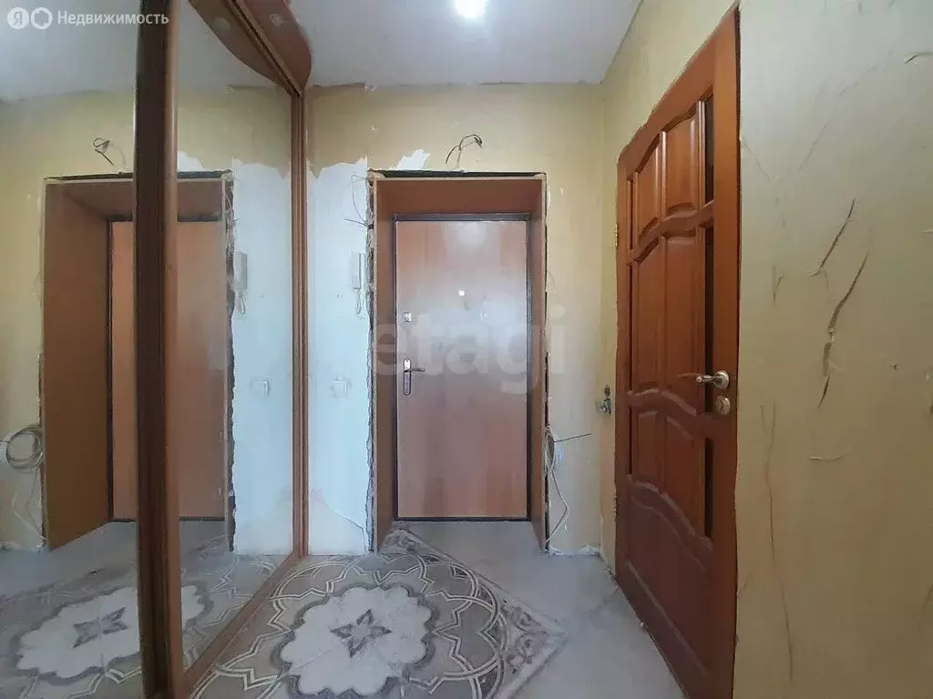 Квартира-студия: Тюмень, Харьковская улица, 85А (22.4 м) - Фото 1