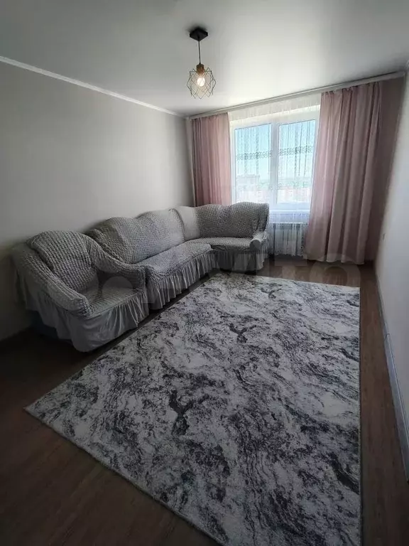 1-к. квартира, 36 м, 5/9 эт. - Фото 0
