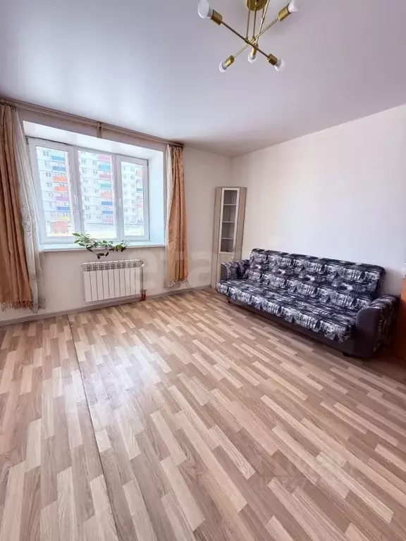 1-к кв. Забайкальский край, Чита пос. Текстильщиков, Молодежный мкр, 7 ... - Фото 1