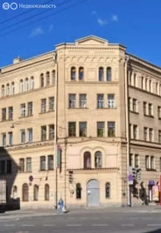 1-комнатная квартира: Санкт-Петербург, Английский проспект, 17-19 ... - Фото 1