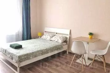 1-к кв. Нижегородская область, Нижний Новгород Коломенская ул., 8к2 ... - Фото 0