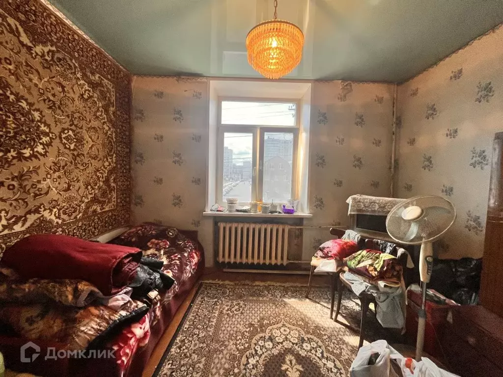 Продаётся 2-к квартира, 50 м - Фото 1