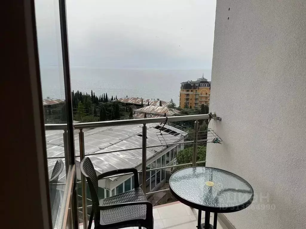 1-к кв. Крым, Ялта городской округ, Кореиз пгт ш. Алупкинское, 8Д ... - Фото 1