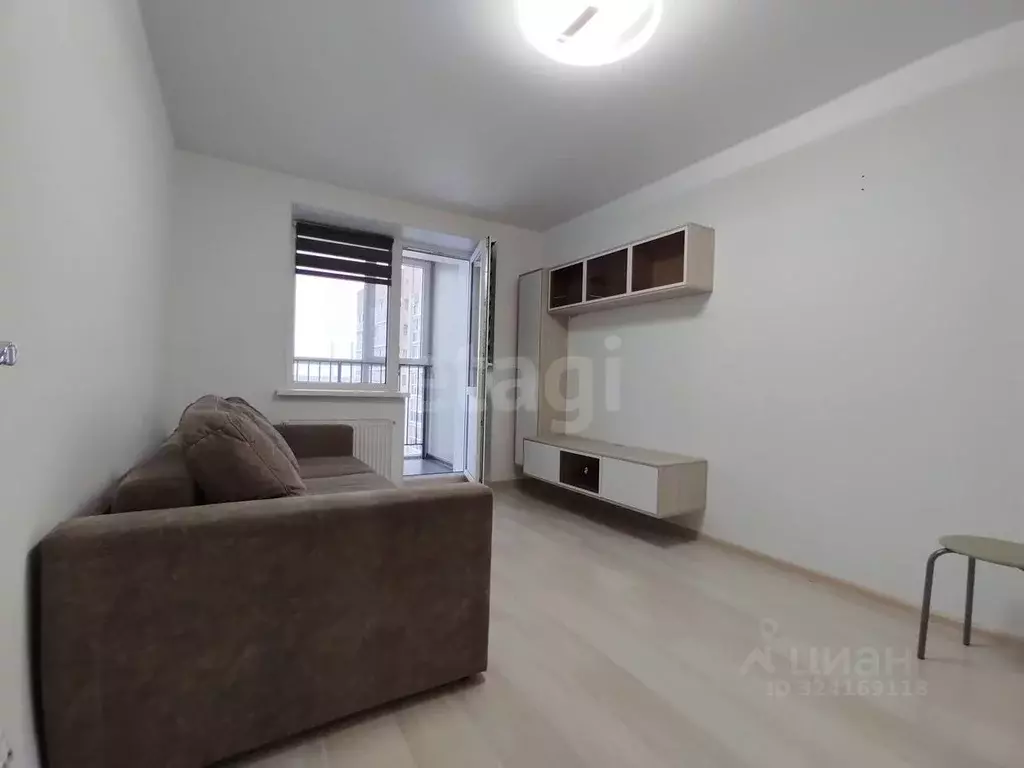 1-к кв. Вологодская область, Череповец ул. Суворова, 2 (36.0 м) - Фото 2