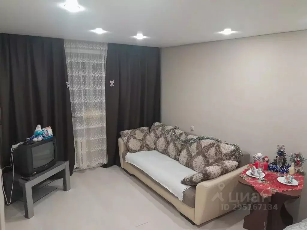 Студия Архангельская область, Архангельск ул. Тимме, 10к2 (40.0 м) - Фото 0