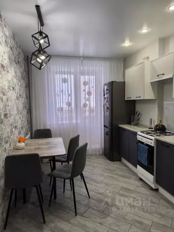 2-к кв. Тамбовская область, Тамбов ул. Агапкина, 17А (67.0 м) - Фото 1