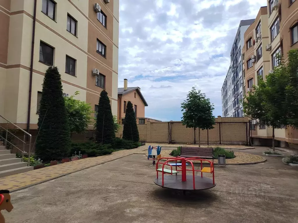 1-к кв. Краснодарский край, Новороссийск городской округ, с. Мысхако ... - Фото 1