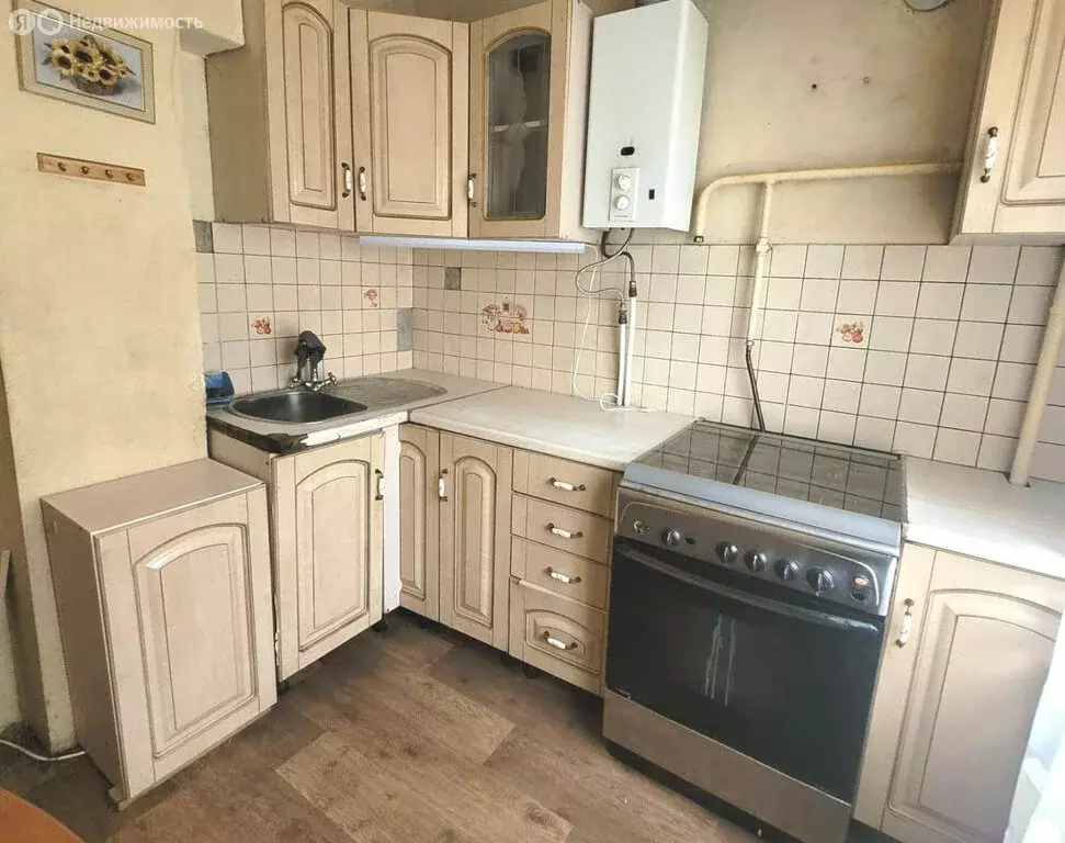 2-комнатная квартира: Раменское, Красная улица, 18 (44.5 м) - Фото 1