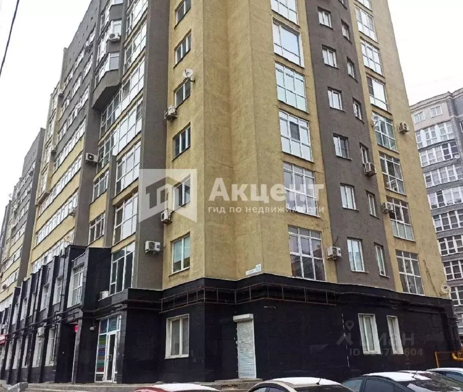 Помещение свободного назначения в Ивановская область, Иваново ул. ... - Фото 1