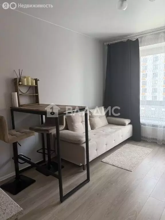 Квартира-студия: Дрожжино, Южная улица, 9к1 (20 м) - Фото 1