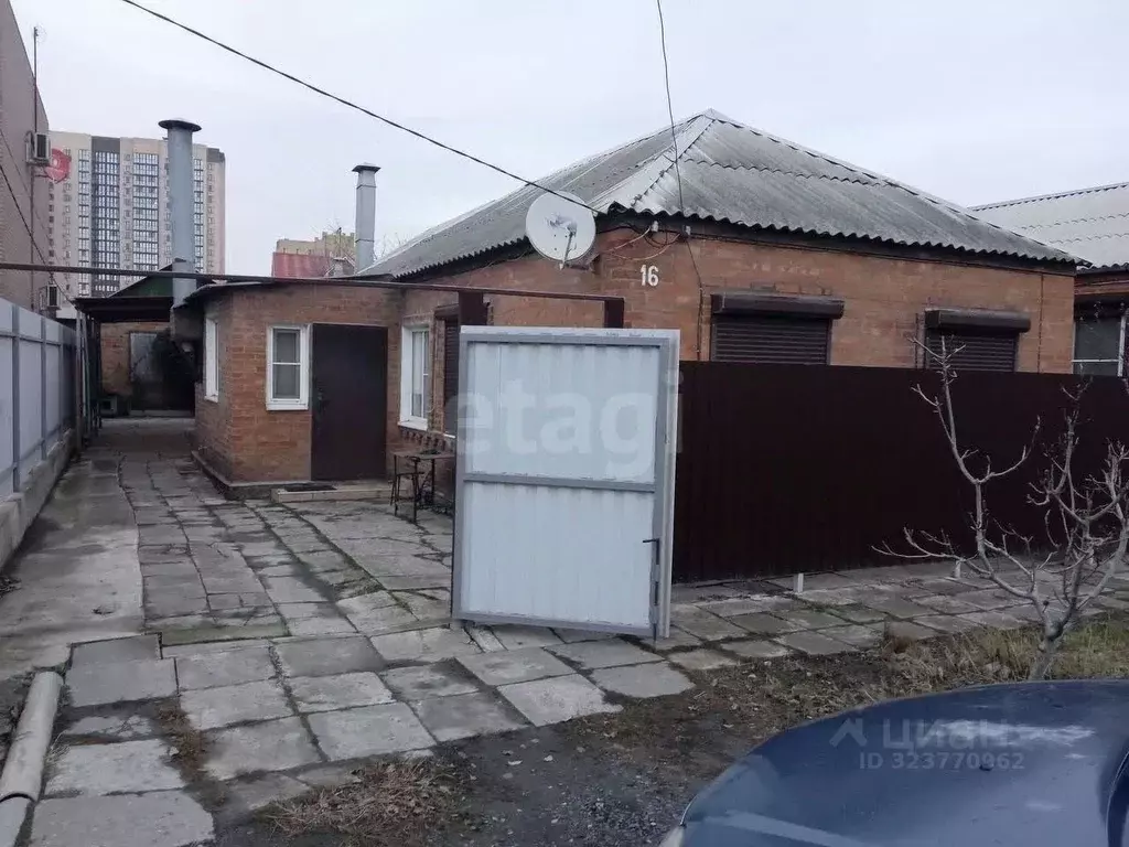 Участок в Ростовская область, Батайск ул. Коваливского (5.4 сот.) - Фото 1