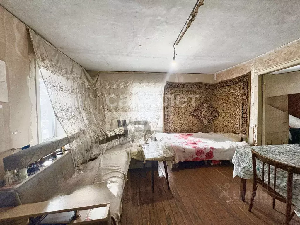 Дом в Алтайский край, Бийск пер. Большевик, 29 (46 м) - Фото 1