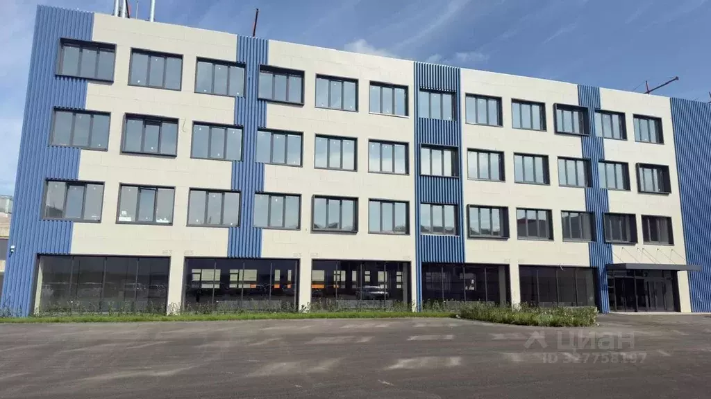 Офис в Челябинская область, Челябинск Копейское ш., 88/9 (2500 м) - Фото 1