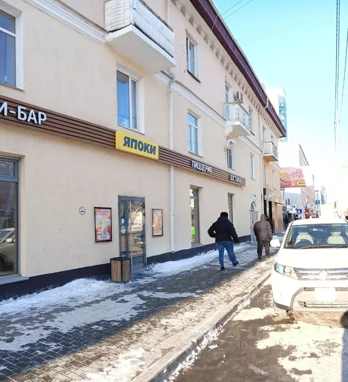 Комната Курганская область, Курган ул. Гоголя, 105 (23.7 м) - Фото 1