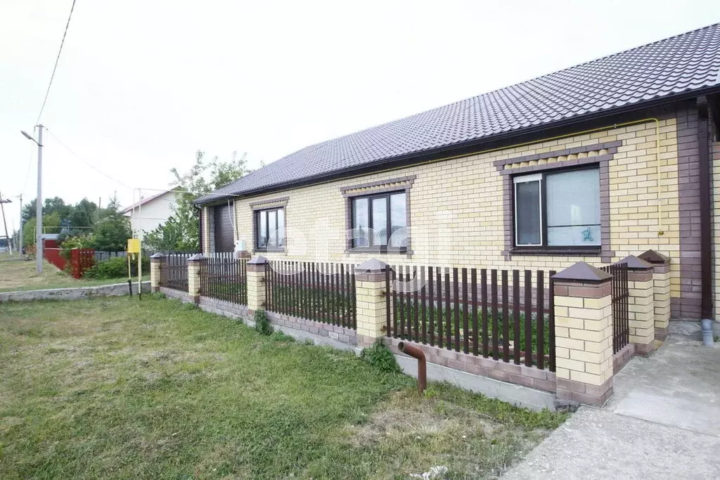 Дом в Тюменская область, Заводоуковский муниципальный округ, посёлок ... - Фото 2