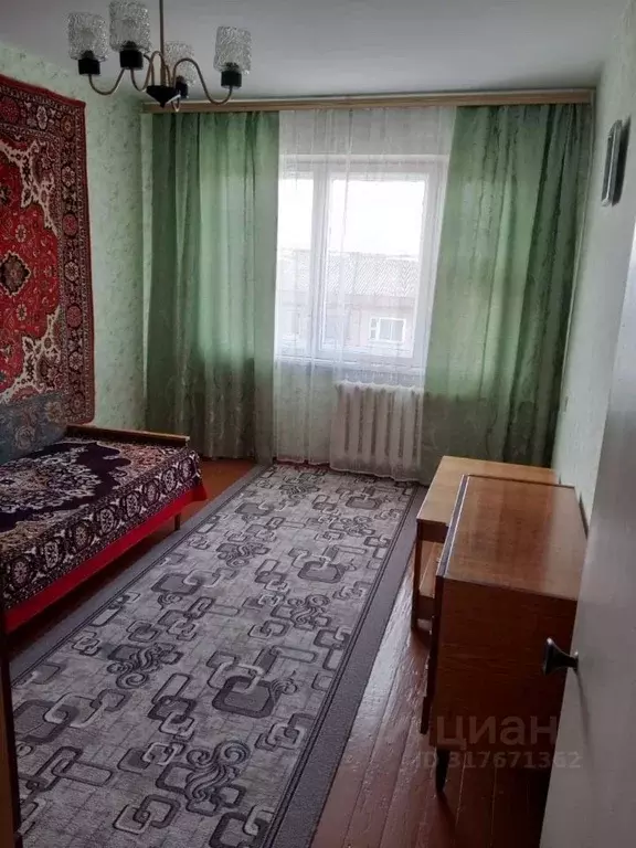 3-к кв. Коми, Воркута ул. Гоголя, 14 (68.2 м) - Фото 0