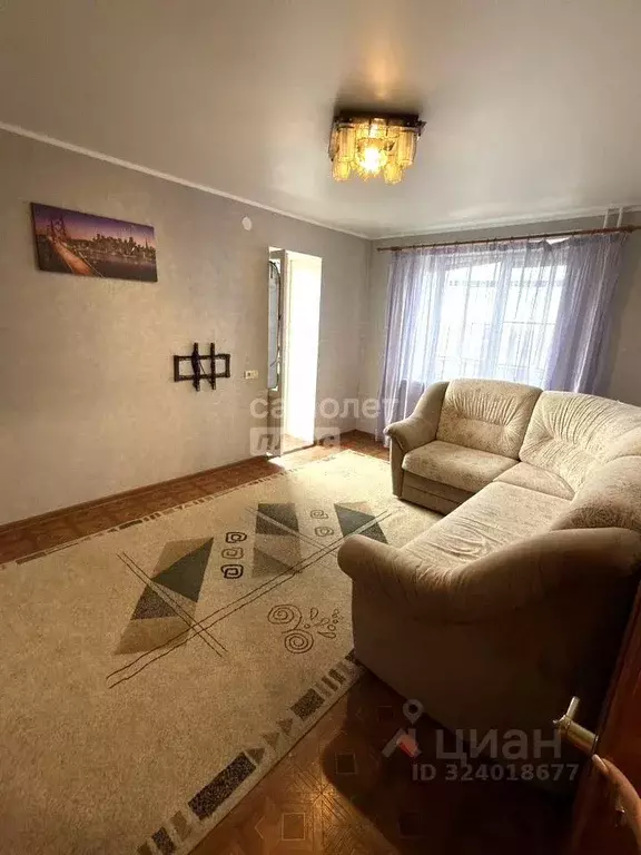 2-к кв. Липецкая область, Липецк Звездная ул., 3 (48.0 м) - Фото 1