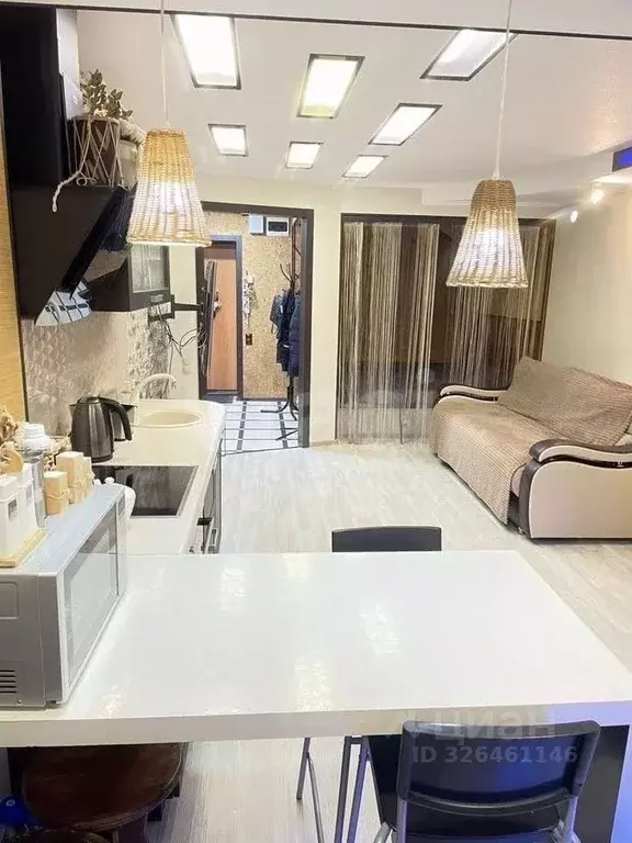 1-к кв. Томская область, Северск Коммунистический просп., 130 (43.0 м) - Фото 2