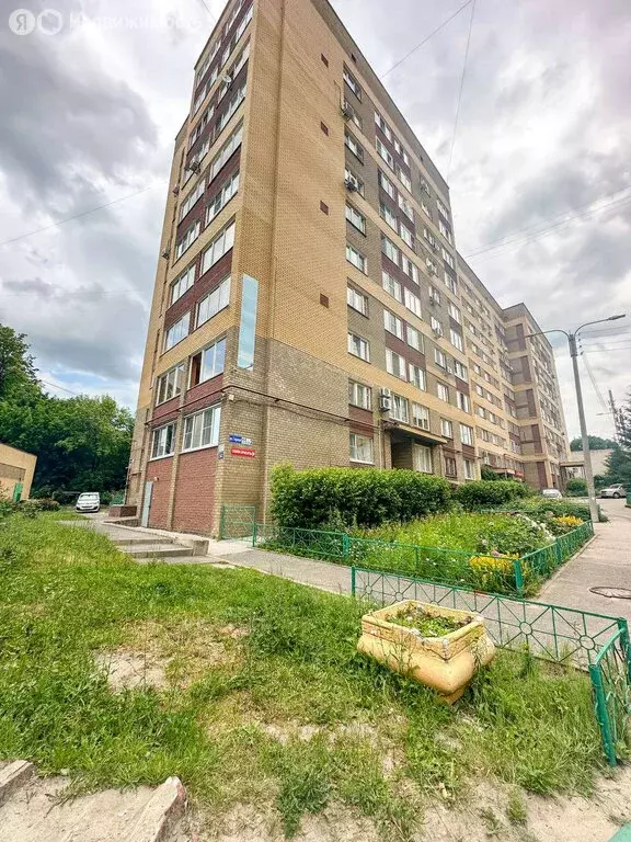 2-комнатная квартира: Нижний Новгород, Горная улица, 11к2 (61.6 м) - Фото 0