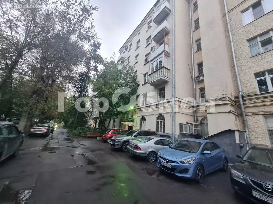2-комнатная квартира: Москва, улица Лётчика Бабушкина, 11/2к1 (64.2 м) - Фото 2