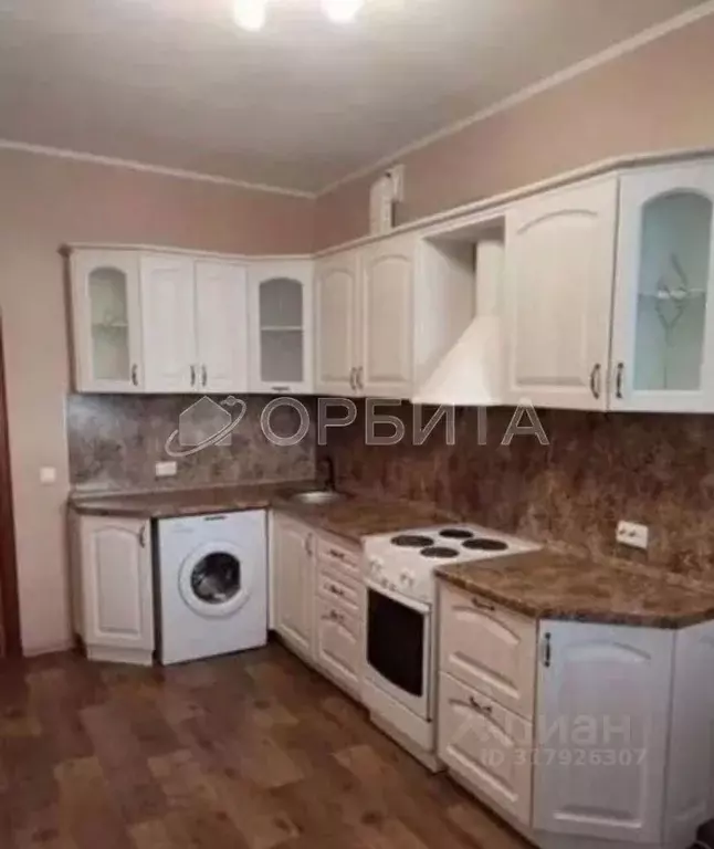 1-к кв. Тюменская область, Тюмень ул. Стартовая, 5а (38.0 м) - Фото 0