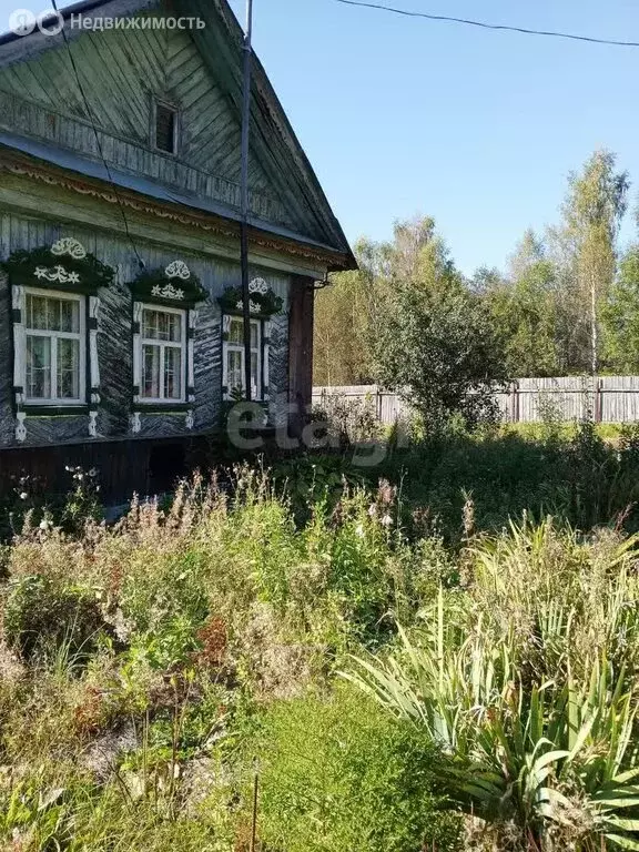 дом в красносельский район, боровиковское сельское поселение, деревня . - Фото 0