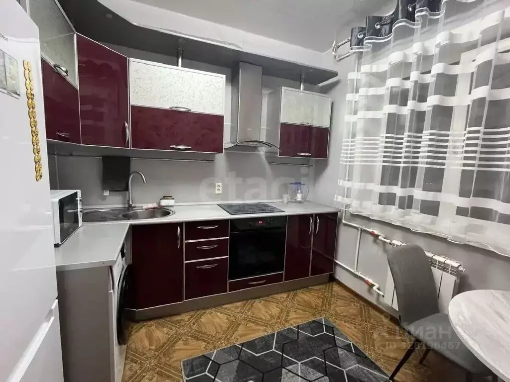 2-к кв. Амурская область, Тында ул. Красная Пресня, 66 (46.1 м) - Фото 1