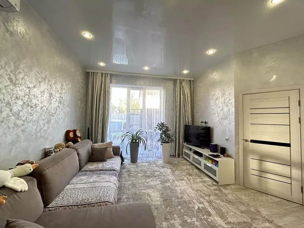 Дом в Ростовская область, Ростов-на-Дону Высокая ул. (107 м) - Фото 1