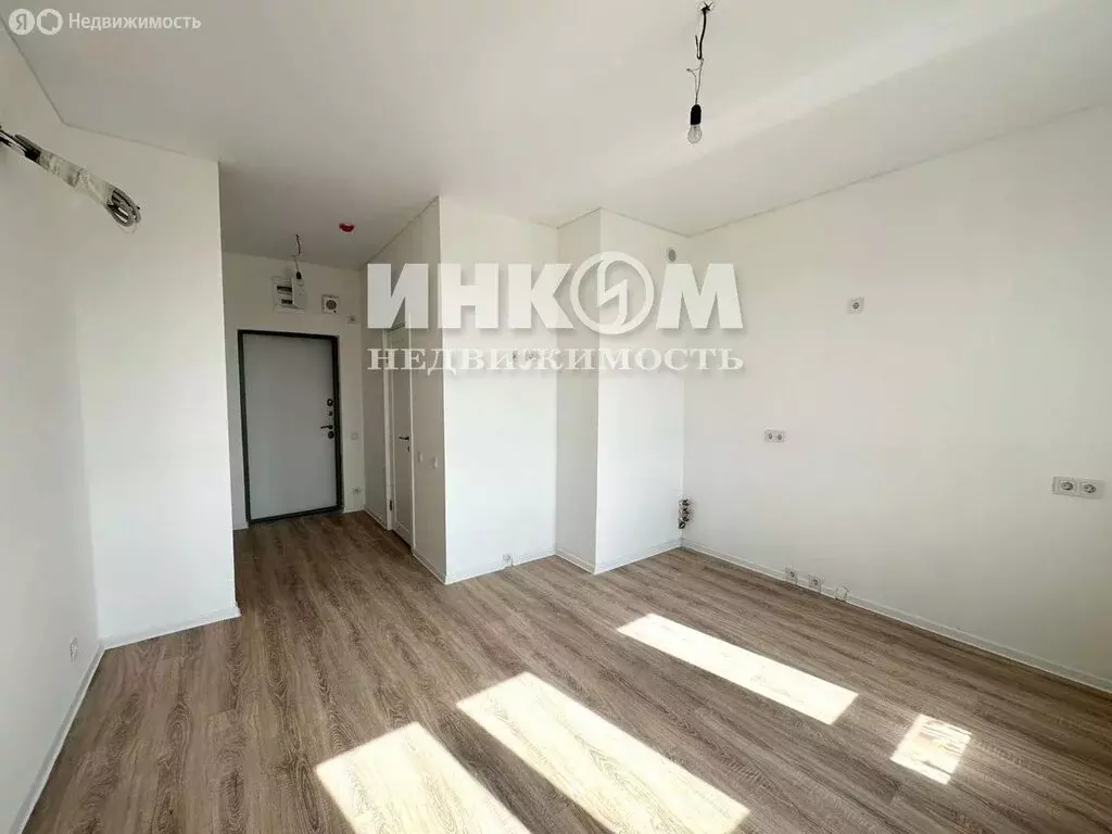 Квартира-студия: деревня Юрлово, к1/2 (21.73 м) - Фото 1