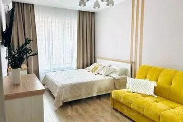 1-к кв. Воронежская область, Воронеж ул. Станкевича, 45к1 (38.0 м) - Фото 0